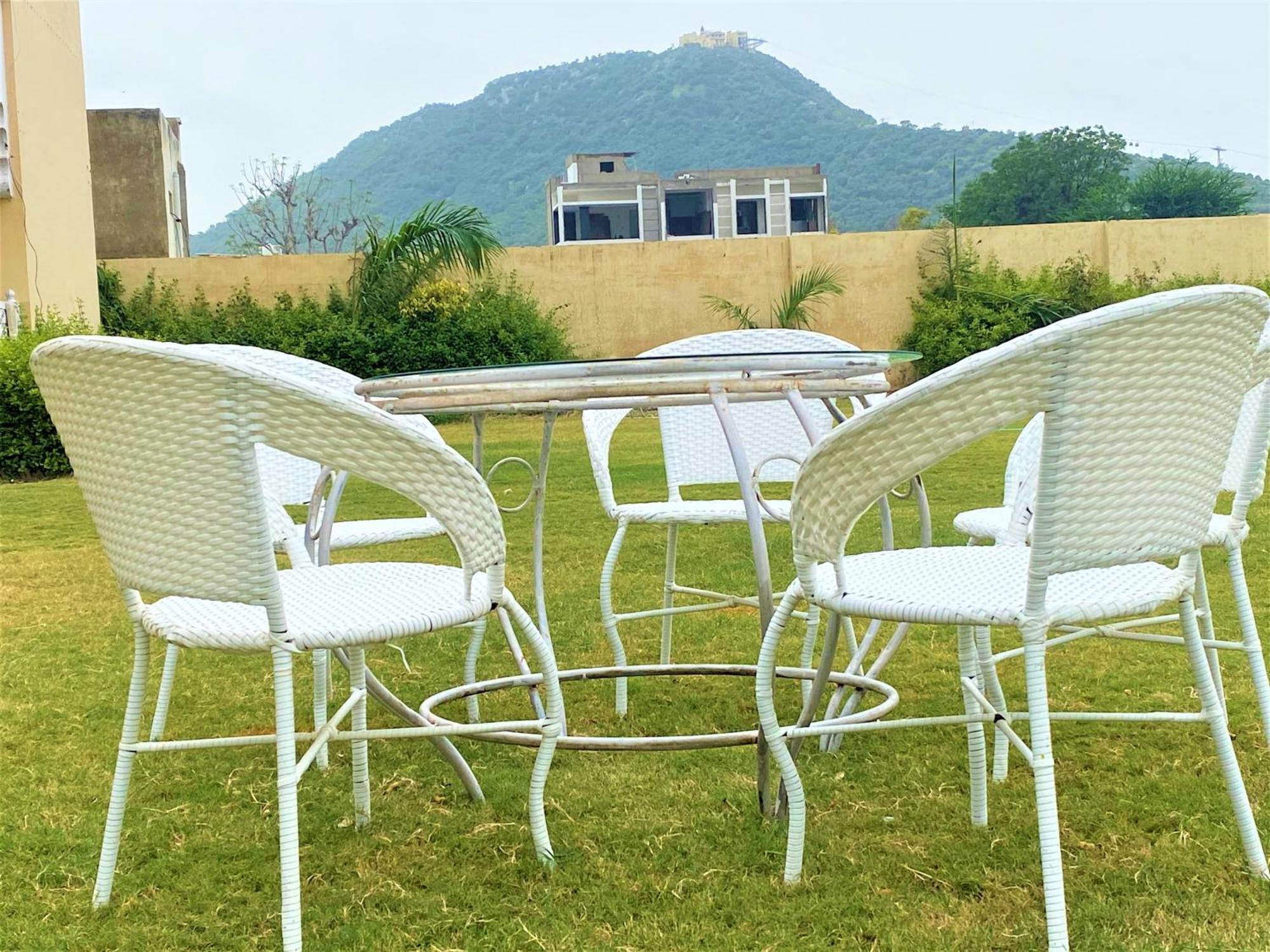 Horizon Resort-Feel Of The Nature 푸쉬카르 외부 사진